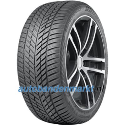 Nokian Seasonproof 2 ( 195/60 R18 96H XL Aramid Sidewalls )