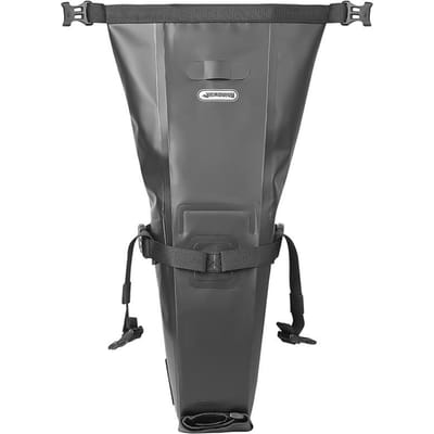 4L Outdoor Fietsen Achtertas Fietsachtertas Fietsaccessoire Waterdichte Fietszadeltas Draagbaar zwart