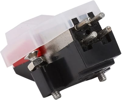 Dailygoods- Draaitafel Cartridge Hoge Output - Magnetische Pick-up - Nauwkeurige Geluidsweergave - Duurzaam - Geschikt voor Rock/Jazz - Verbeterde Toonkleur - Platenspeler Cartridge