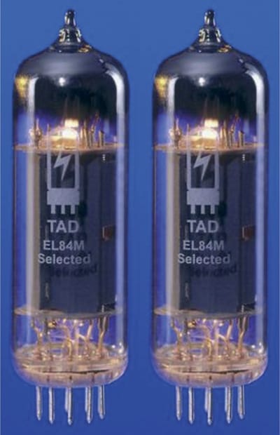 Tube Amp Doctor EL84M Tubes Duett  - Overige buizen