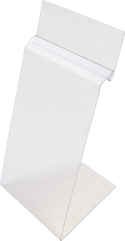 Prijskaarthouders 90 mm (10 stuks)