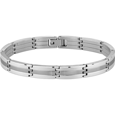 Hugo Boss Heren Armband Staal HBJ1580803 19cm