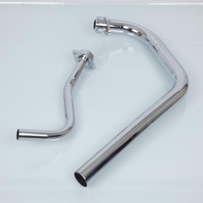 Échappement Marving Legend pour moto Yamaha 250 Sp Virago 1995 à 2002 Neuf