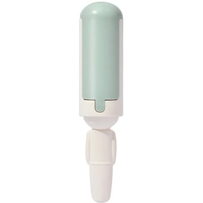 Épilateur pour poils d'animaux Rouleau collant pour animaux de compagnie Vêtements Jambes magiques Peluches Épilateur de peluches Rouleau anti-peluches portable Brosse épilateur Chien Chat gray