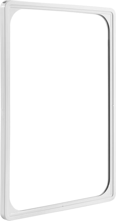 A4 Posterframe - Kunststof Kaartraam - Grijs