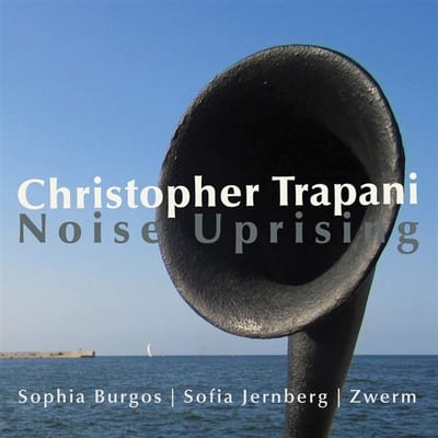Christopher Trapani - Noise Uprising (2 CD)