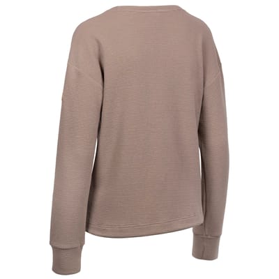 Trespass Dames/Dames Silvio Top (Zand)