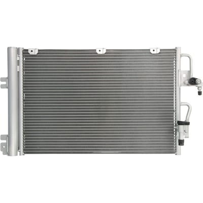 Condensator, airconditioning VALEO 812704