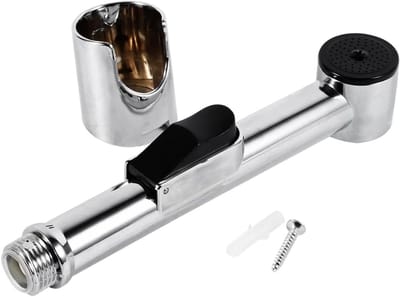 NTH products- Bidet Handdouche - Ergonomische Shattaf - Chroom Gecoat ABS - Eenvoudige Installatie - Optimale Hygiëne - Comfortabele Bediening - Toilet Douche