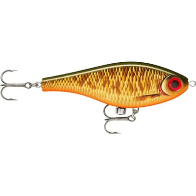 Hard vleesetend lokaas Rapala Super Shadow Rap Jerk