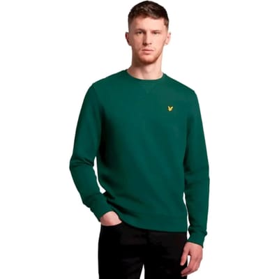 Sweatshirt Lyle & Scott Brushback