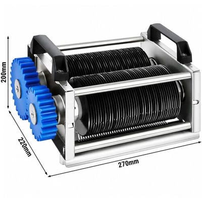 GGM Gastro Messerklingen - Schnittstärke 2 mm - passend für Fleischschneider FS250H