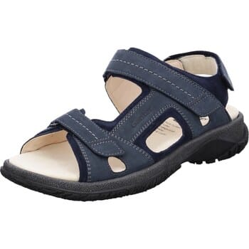 Ganter - 257122 GIOVANNI - Heren sandalen - Kleur: Blauw - Maat: 43
