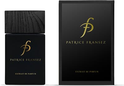 Patrice Fransez Unisex SENSATION TONKA 50ml | Extrait de Parfum | Niche tonka zoet krachtig geur