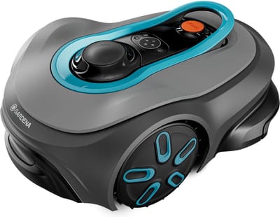 GARDENA smart SILENO free 600 robotmaaier
