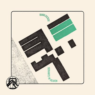 Rank/Xerox - Rank/Xerox (LP)