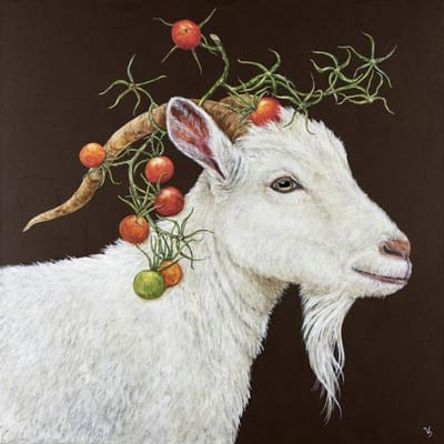 Diamant schilderij kruissteek dier schapen diamant borduurwerk volledige boor diamant mozaïek schilderijen 30x30CM