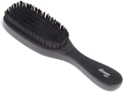 Zachte Golfborstel met Wildzwijnharen voor Fijn tot Medium Haar
