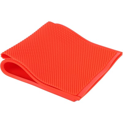 2 Stuks 5.4mm Bijenwas Plaat DIY Rubberen Wafelraam Basis Persvorm Bijenteelt Accessoire Rood red