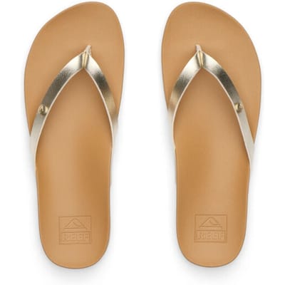 Reef Vista Ivy Slippers - Dames - Bruin - Maat 37,5