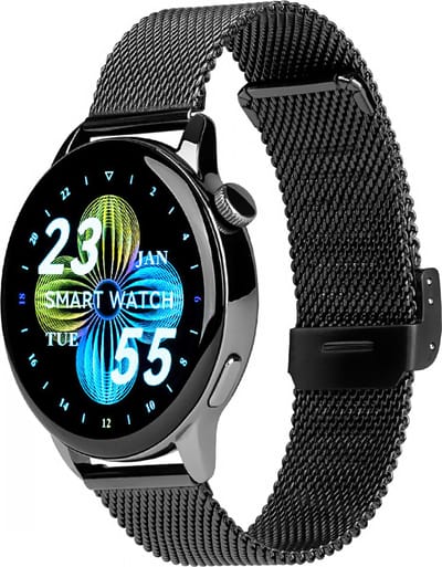 Maxcom smartwatch FW58 zwart