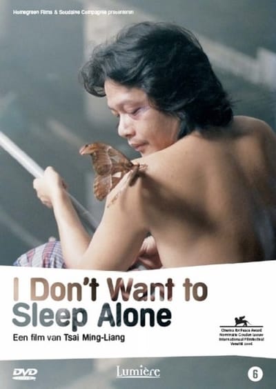 I Don't Want To Sleep Alone (DVD)