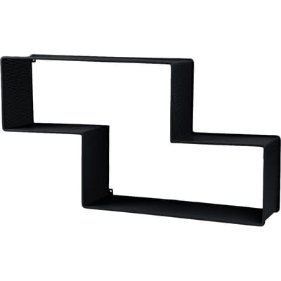Gubi - Dedal wandrek - midnight black - zwart