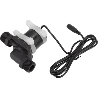 G1 2 Mannelijke Schroefdraad DC Booster Circulatie Borstelloze Waterpompen 8‑24V voor Zonneboiler