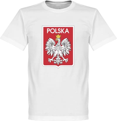 Polen Logo T-Shirt - XS