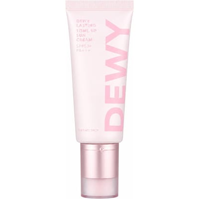 THE FACE SHOP Dewy Lasting Tone Up Sun Cream SPF50+ PA+++ 35 ml 35 ml