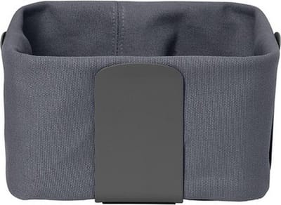 Blomus Desa Broodmand Donker Blauw - 20 x 20 x 10,2 cm