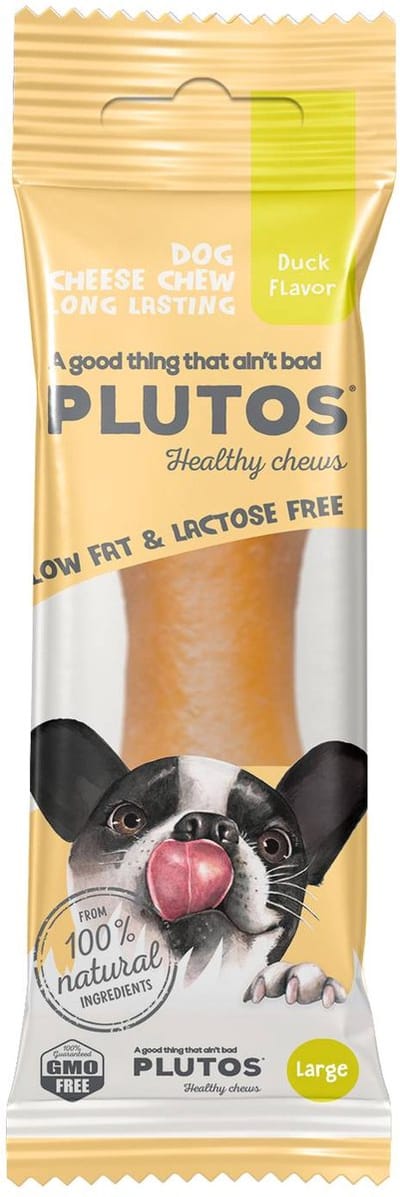 Pluto Kaasbotje. Eend L