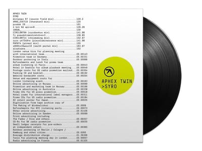 Syro - Aphex Twin