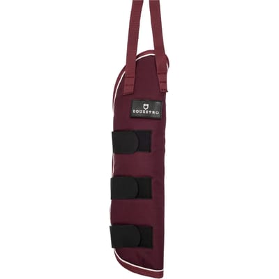Padded en waterdichte staartbescherming voor paarden Equestro
