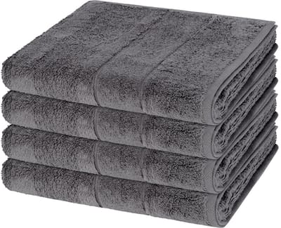 Cawö Sonstiges 4 X handdoek - in set 4 pack Noblesse
