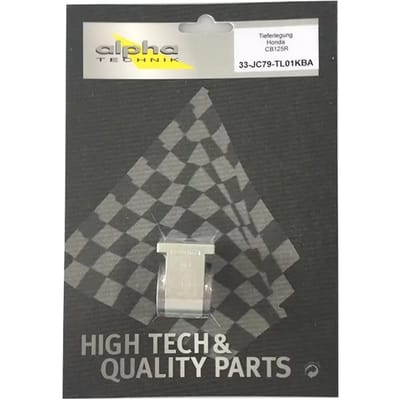 Verlagingsset Alpha Technik Honda CB125R, JC79 et JC91