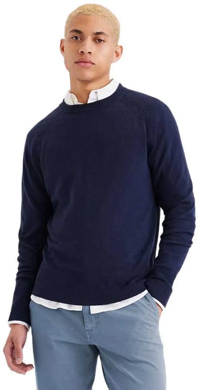 Dockers Alpha Slim Chino Broek Blauw 34 / 34 Man