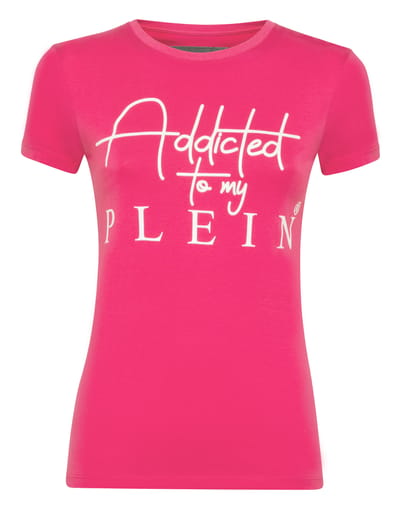 T-Shirt Ronde Hals Statement