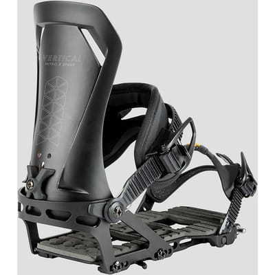 Nitro Vertical St 2024 Splitboard Bindingen zwart