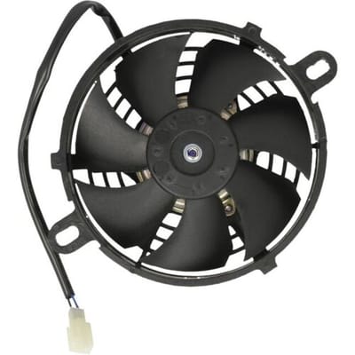 Radiator ventilator INPARTS IP000378
