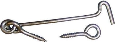 Deltafix windhaak r.v.s. a2 120mm 1 st.
