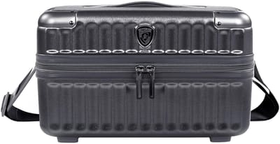 Heys Luxe - Toilettas 38 cm (gunmetal)