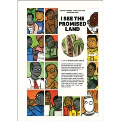 I See The Promised Land - Manu Arthur Flowers