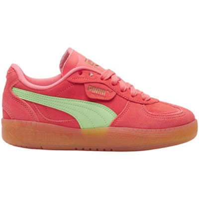 Lage Sneakers Puma Baskets Palermo Moda Xtra Gum daim