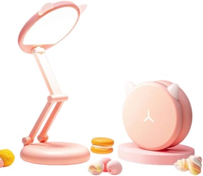 CRLYN® Bureaulamp Kinderkamer - Tafellamp - Daglichtlamp