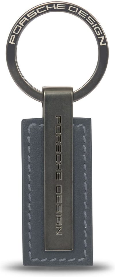 Porsche Design Keyring Metal Bar - Sleutelhanger (anthracite)