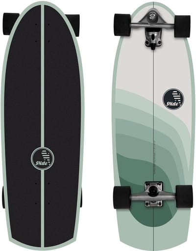 Slide SurfSkate Surfdeck Okanda 32" - Surf Skateboard
