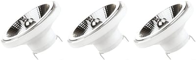 Spectrum G53 AR111 LED Spot - 11 Watt - 12V - 780 Lumen - 3000K Warm wit - Gezellig licht - Energiezuinig - 3 stuks