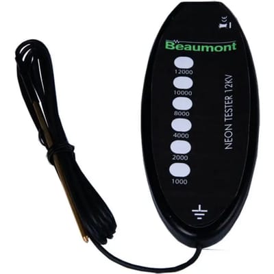 Hekwerk tester Beaumont