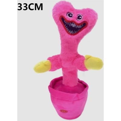 Spel Poppy Playtimes Serie Wriggle Pluche Speelgoed Schattig Cartoon Creativiteit Knuffel Mannen En Vrouwen Verjaardagscadeau 33cm